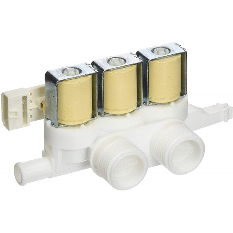 GE WH13X10026 Washer Triple Water Inlet Valve