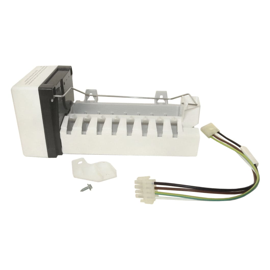 Whirlpool D7824706Q 1110702A Refrigerator Ice Maker Replacement