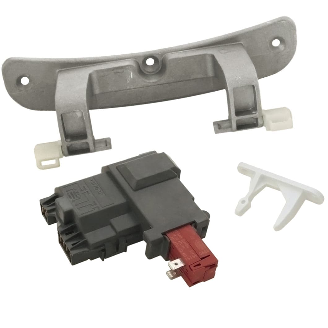 Frigidaire 134550800 131763202 Washer Latch/Strike/Hinge Replacement
