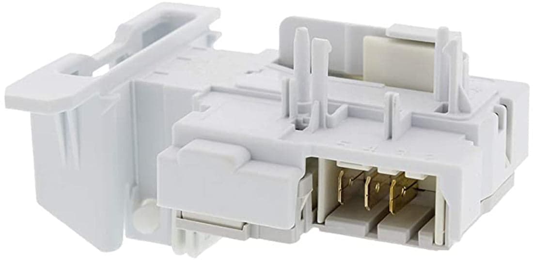 Frigidaire 137353300 Washer Lid Lock & Switch Replacement