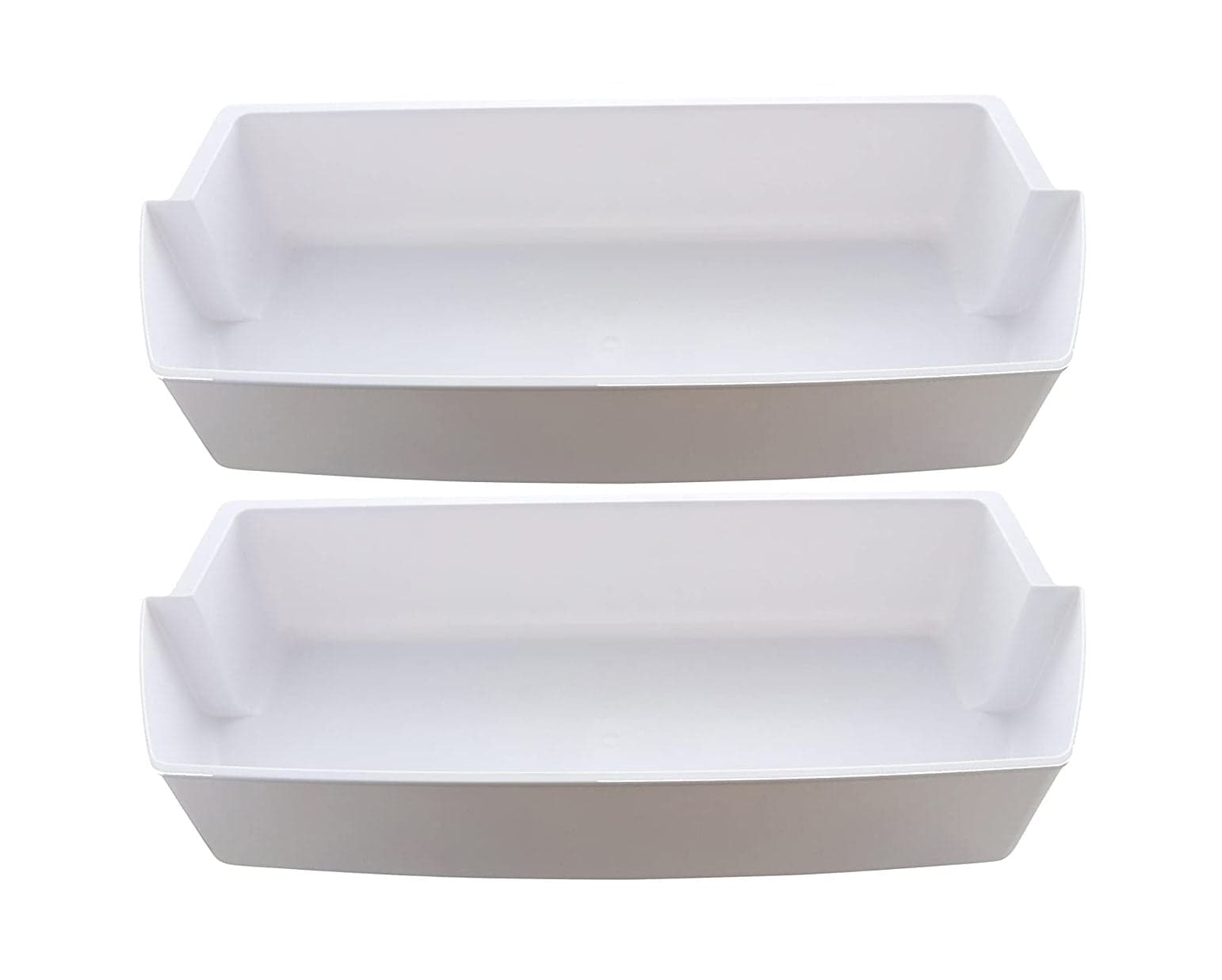 Whirlpool 2187172 (2 Pack) Refrigerator Door Bin Replacement