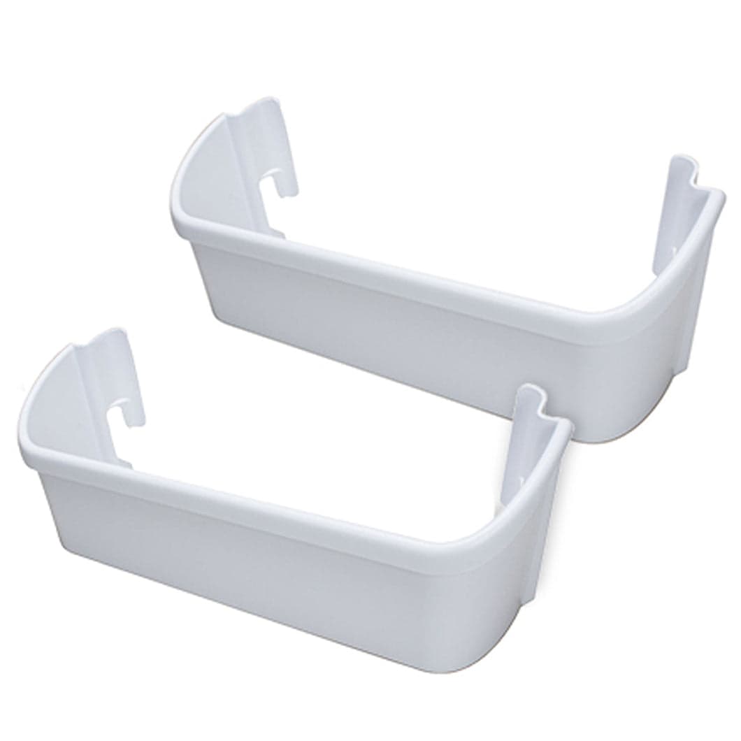 Frigidaire 240323001 (2 Pack) Refrigerator Door Bin Replacement