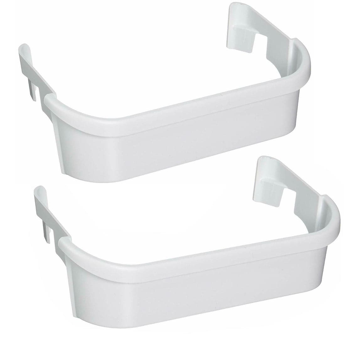Frigidaire 240351601 (2 Pack) Refrigerator Door Shelf Replacement