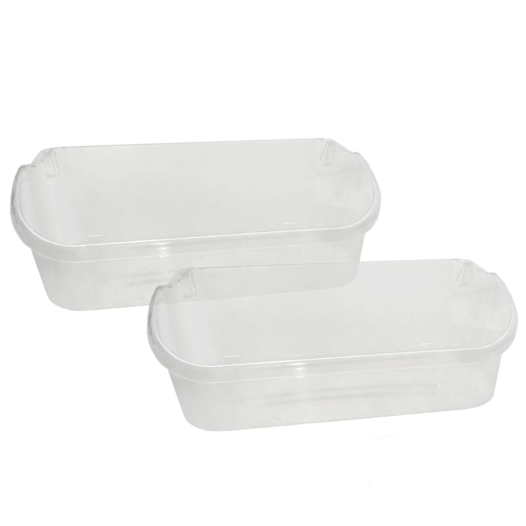 Frigidaire 240356402 (2 Pack) Refrigerator Door Bin Replacement