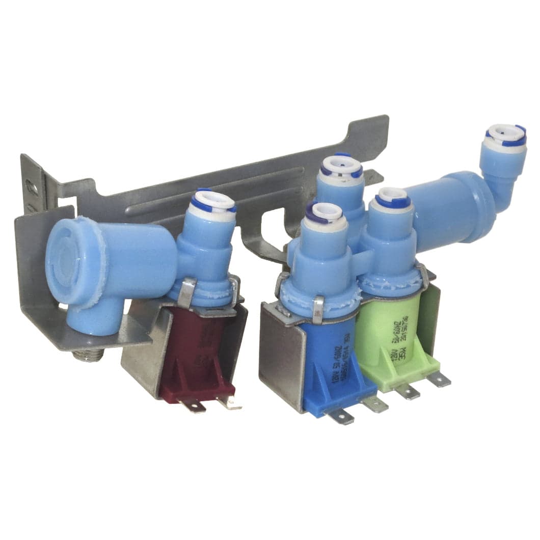 Frigidaire 242253002 Refrigerator Water Inlet Valve Replacement