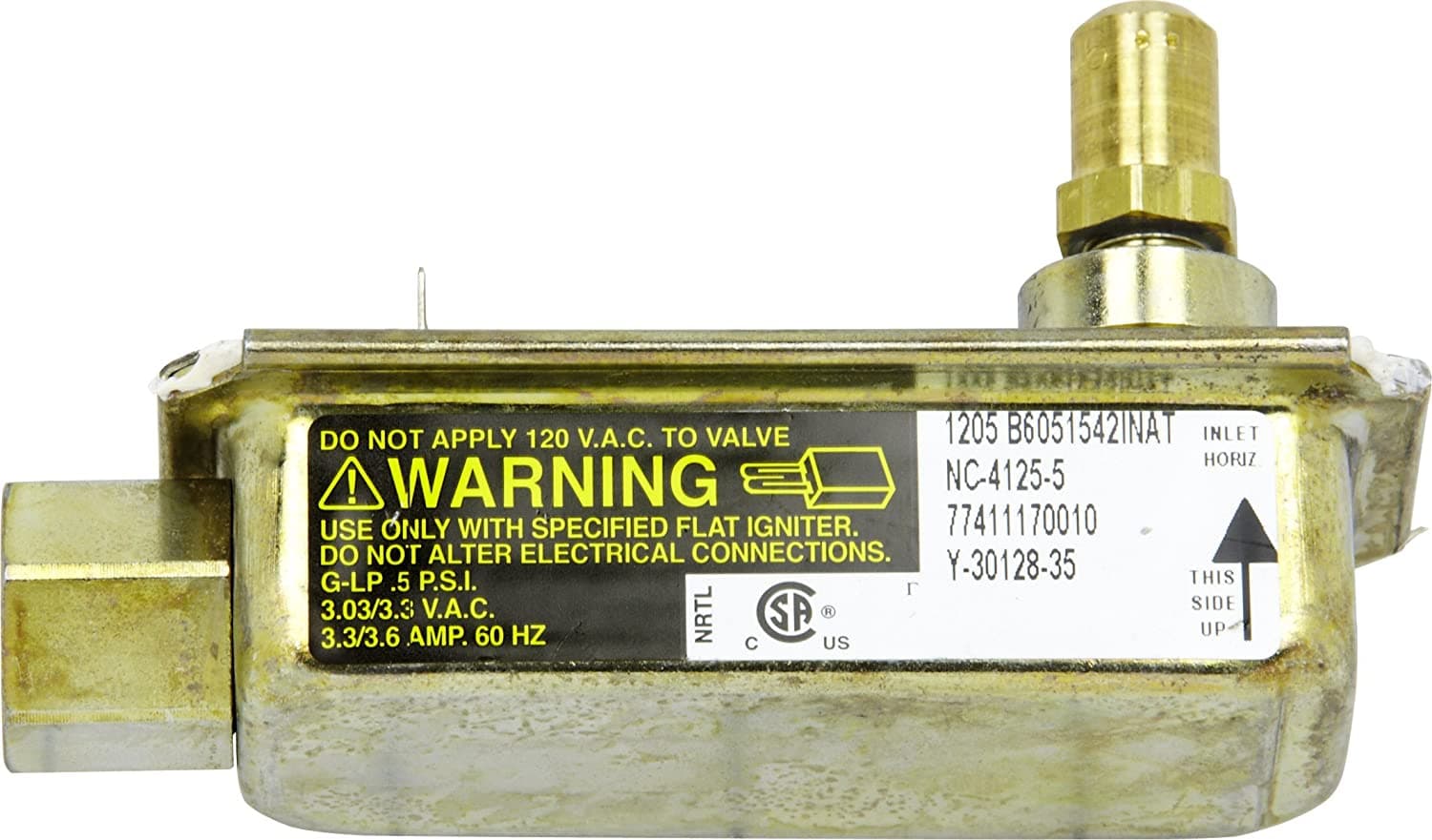 3203459 Replacement for Electrolux