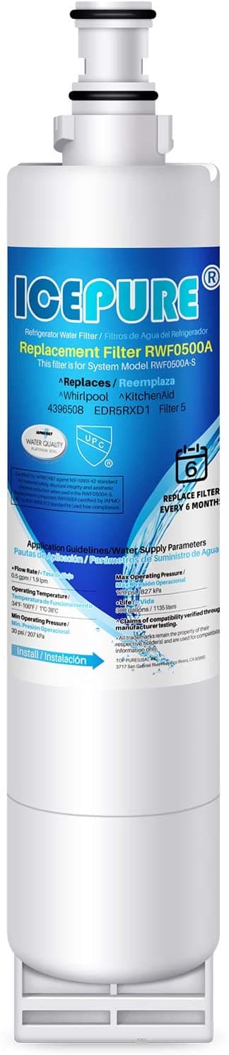 4396508 Replacement for Whirlpool