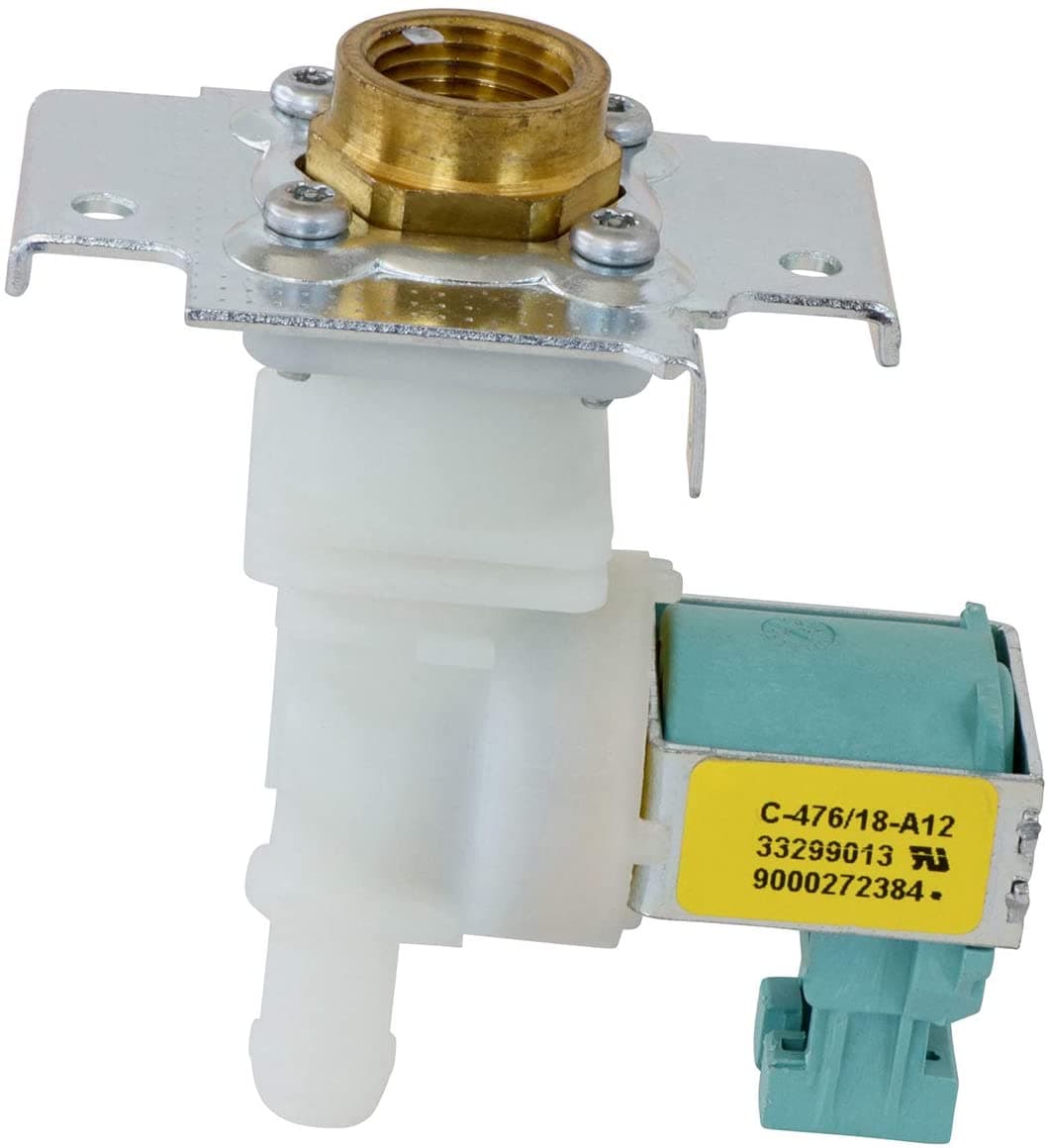 Bosch 607335 Dishwasher Water Inlet Valve Replacement