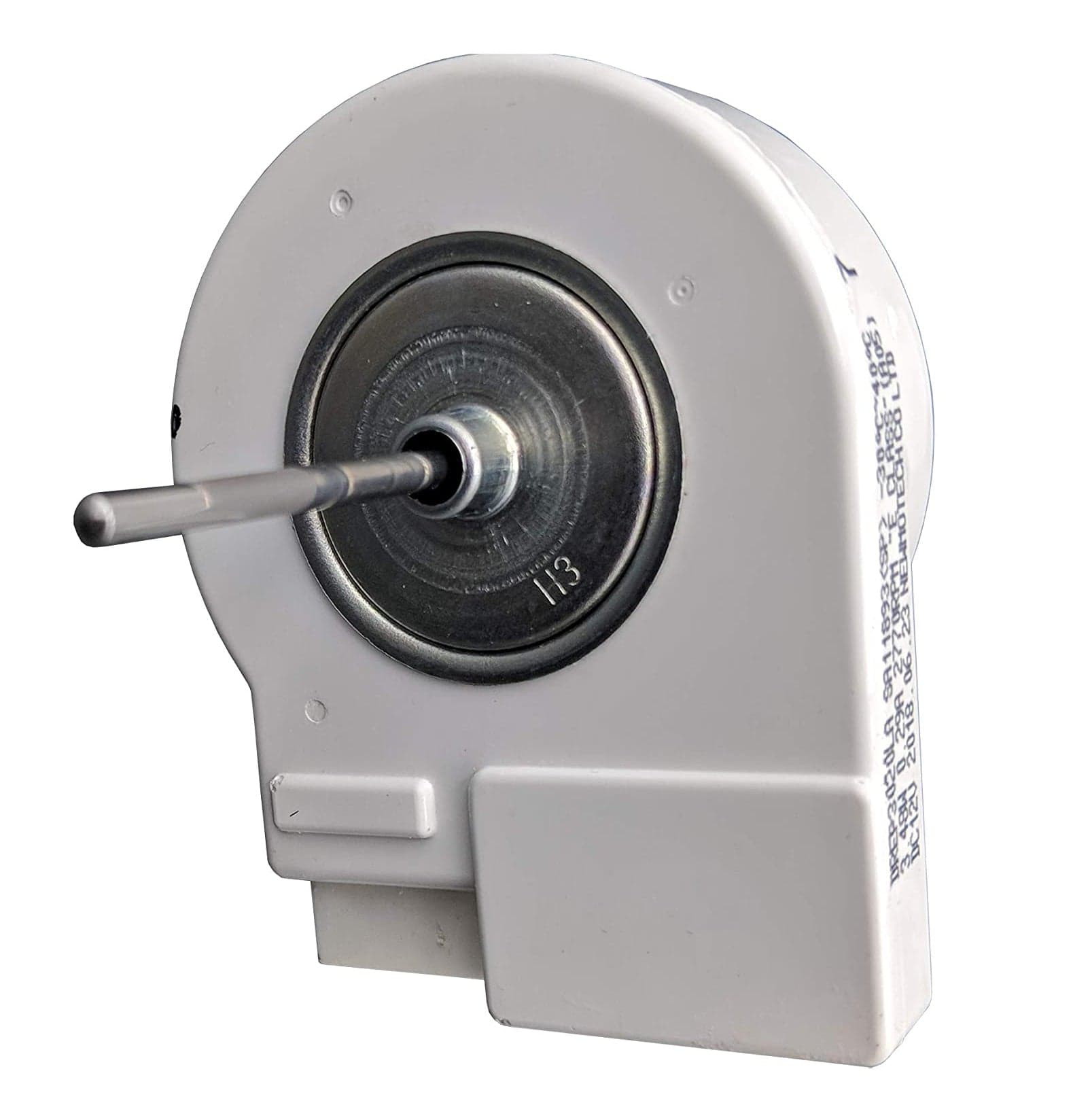 Samsung DA31-00020E Refrigerator Evaporator Fan Motor Replacement