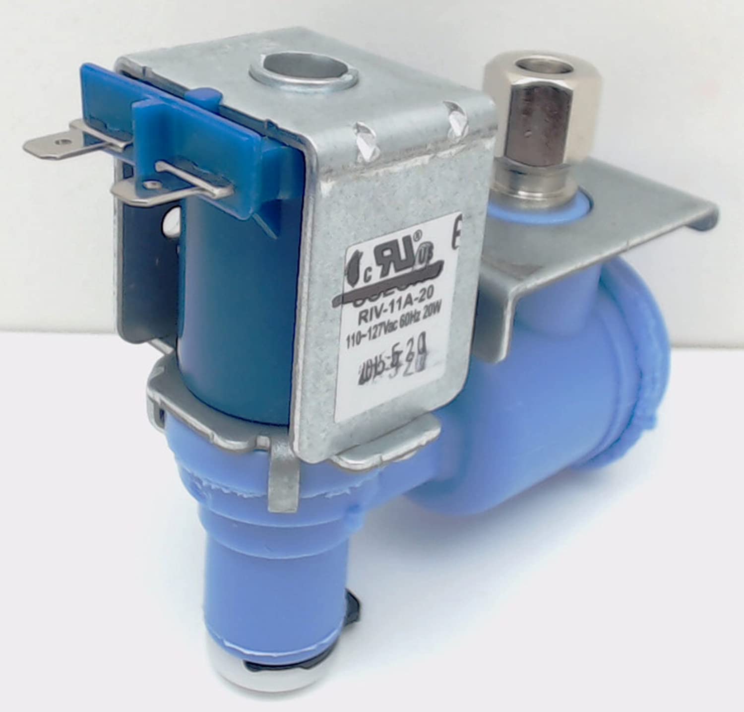 Samsung DA62-00930A Refrigerator Water Valve Replacement
