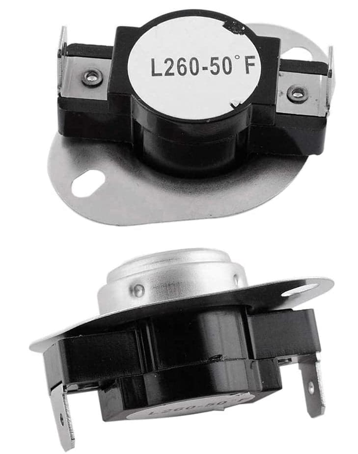 Samsung DC47-00018A Dryer Thermostat Replacement
