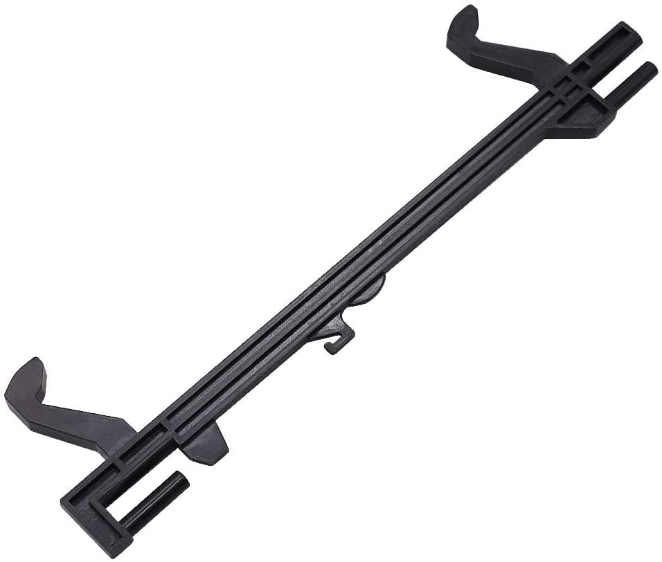 Samsung DE64-01308A Microwave Door Key Replacement