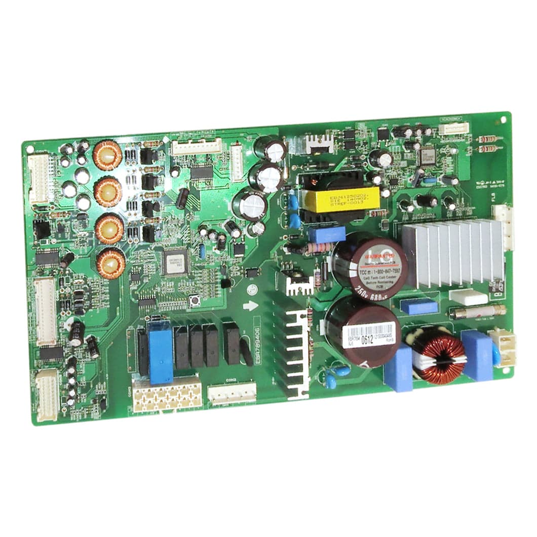 LG EBR75234708 Refrigerator Control Board Replacement