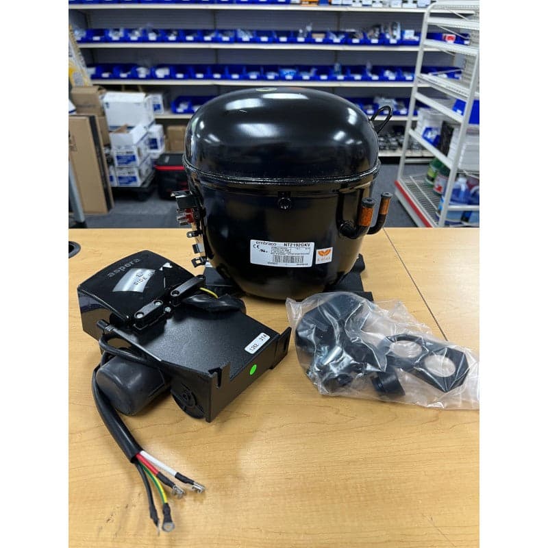 Compressor Embraco NT2192GKV R404A 115V 60HZ