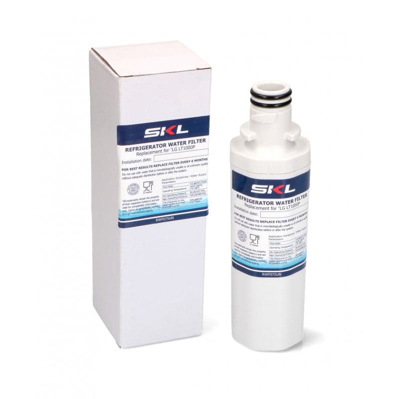 Fridge Water Filter LG LT1000P SKL