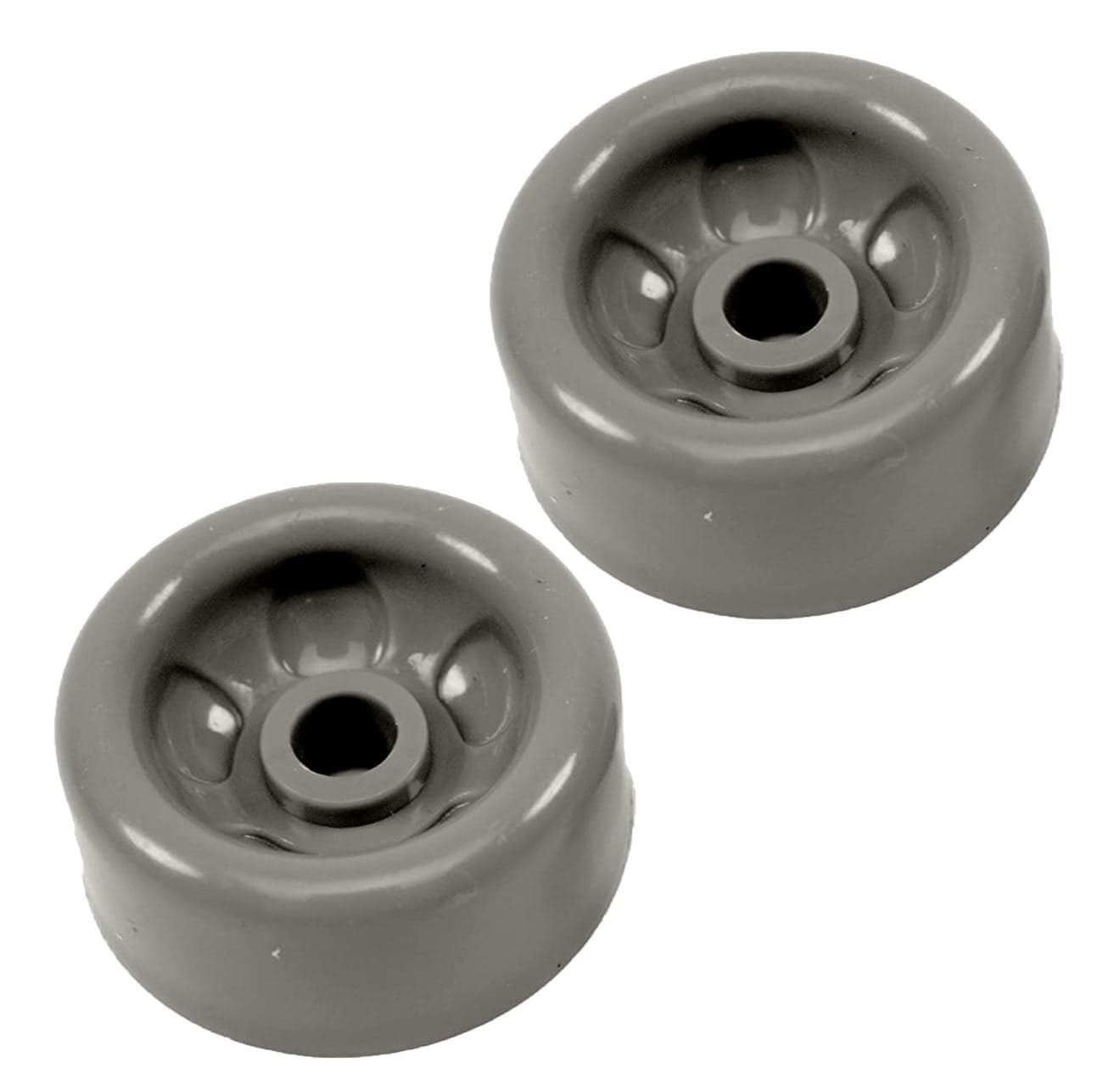 GE WD12X10136 (2 Pack) Dishwasher Rack Roller Replacement