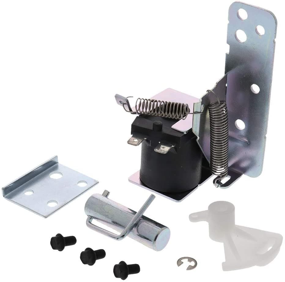 GE WD21X10060 Dishwasher Drain Solenoid Kit Replacement