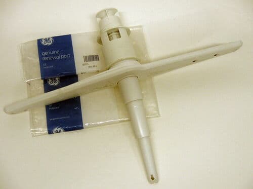 WD22X154 GE General Electric Dishwasher Spray Arm Power Tower PS260603 AP2039840
