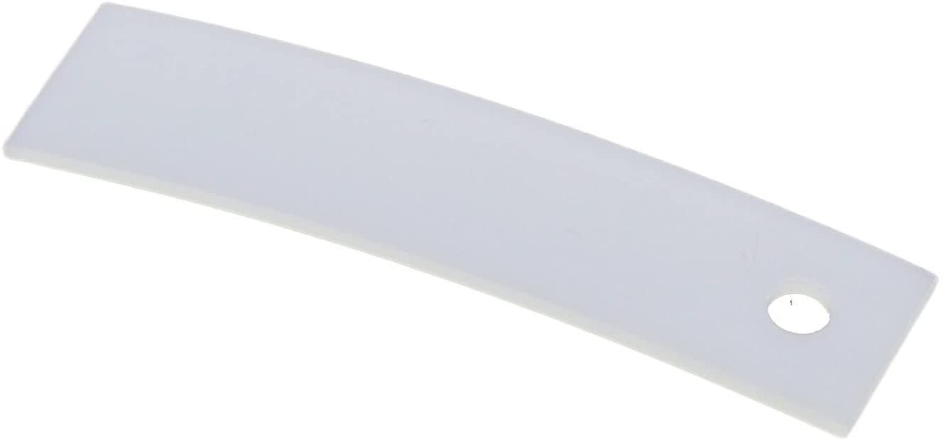 GE WE1M333 Dryer Drum Slide Replacement