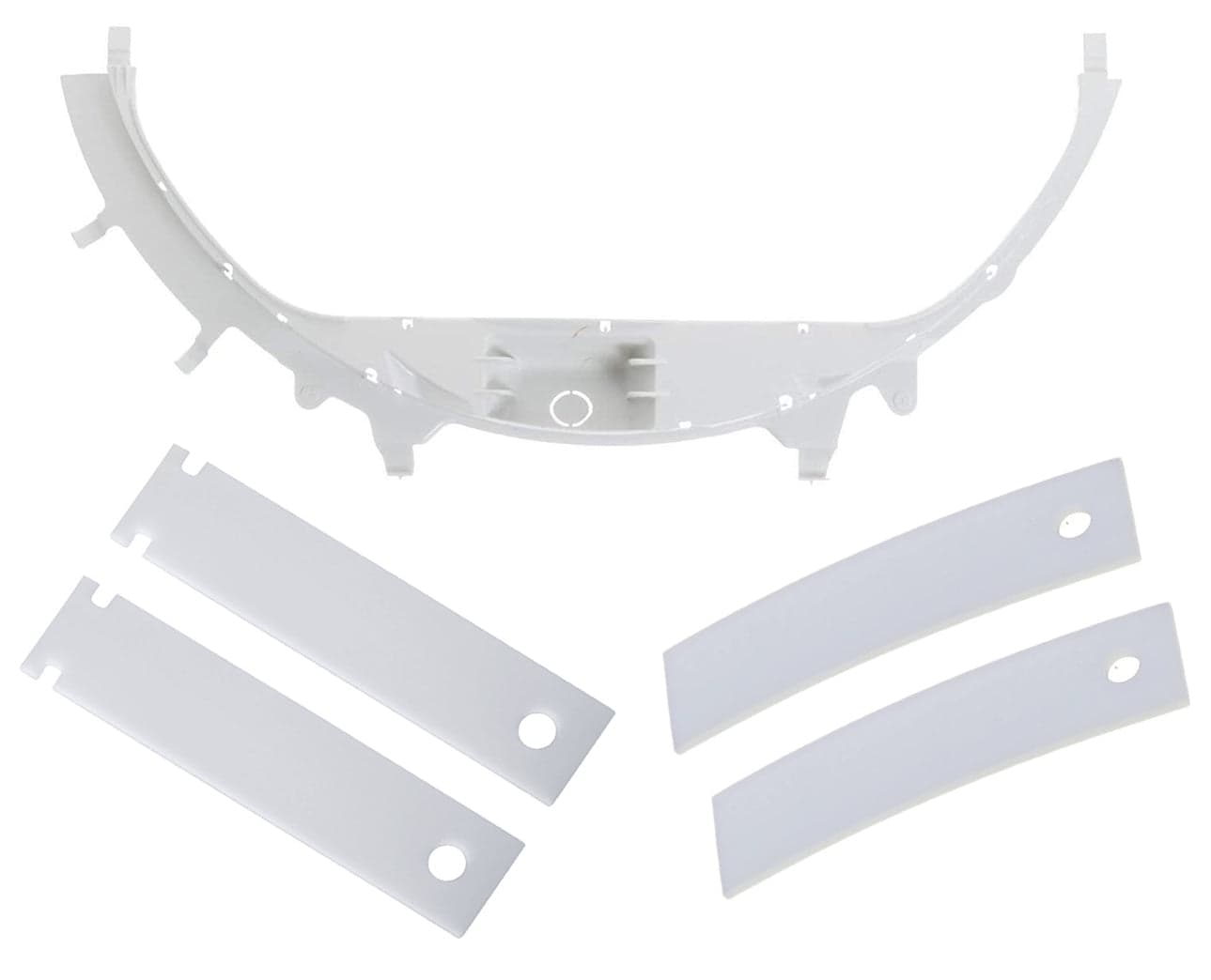 GE WE3M26 WE1M333 WE1M1067 Dryer Bearing & Glide Replacement Kit