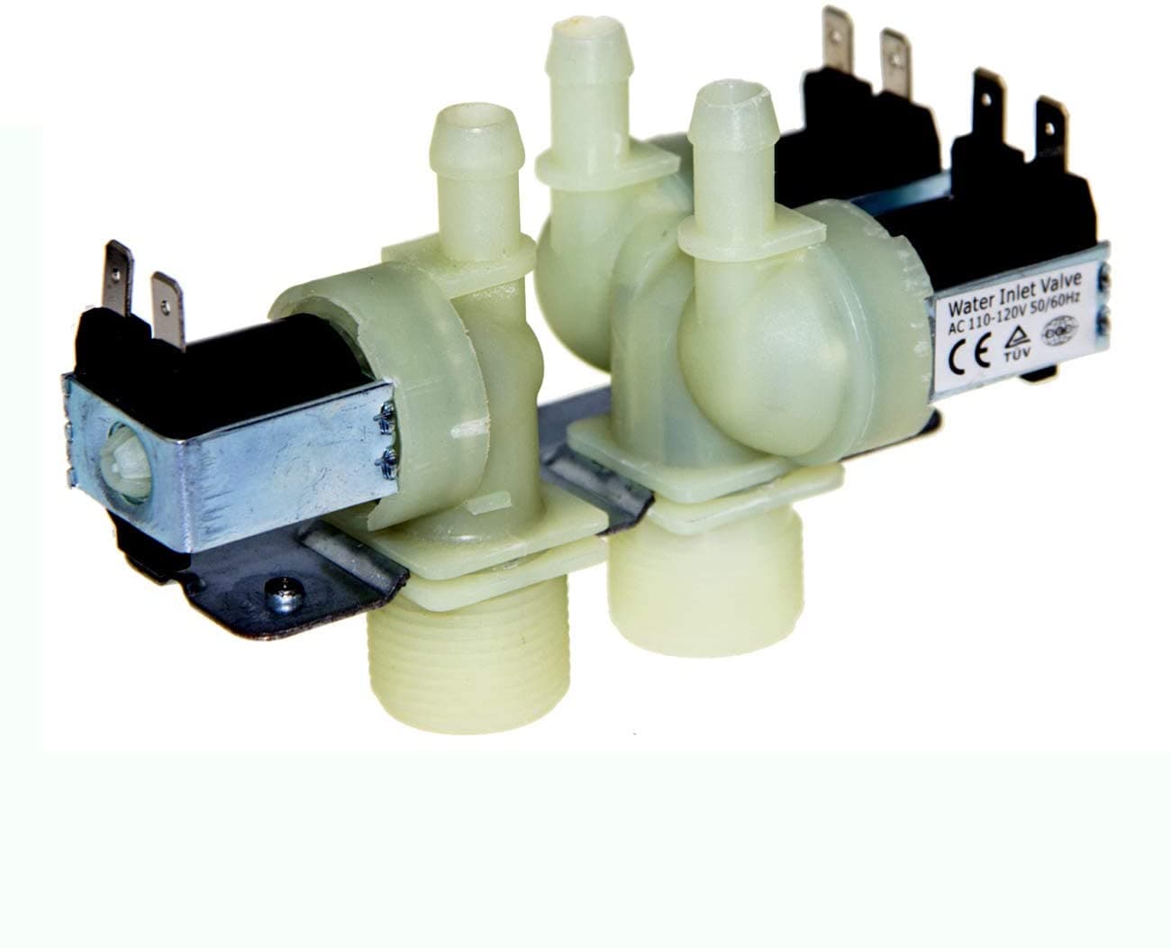 GE WH13X10029 Washer Water Inlet Valve Replacement