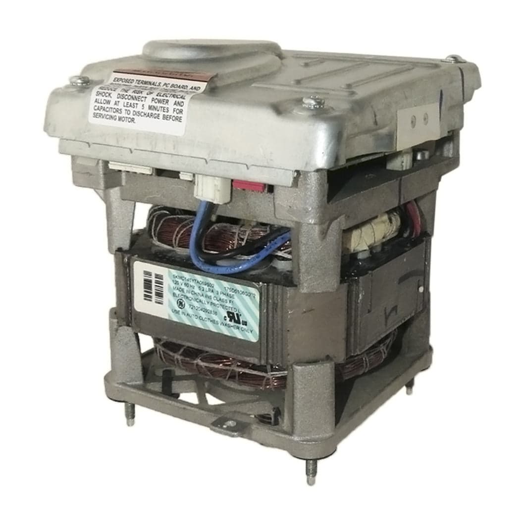 GE WH20X10094 Washer Motor Replacement