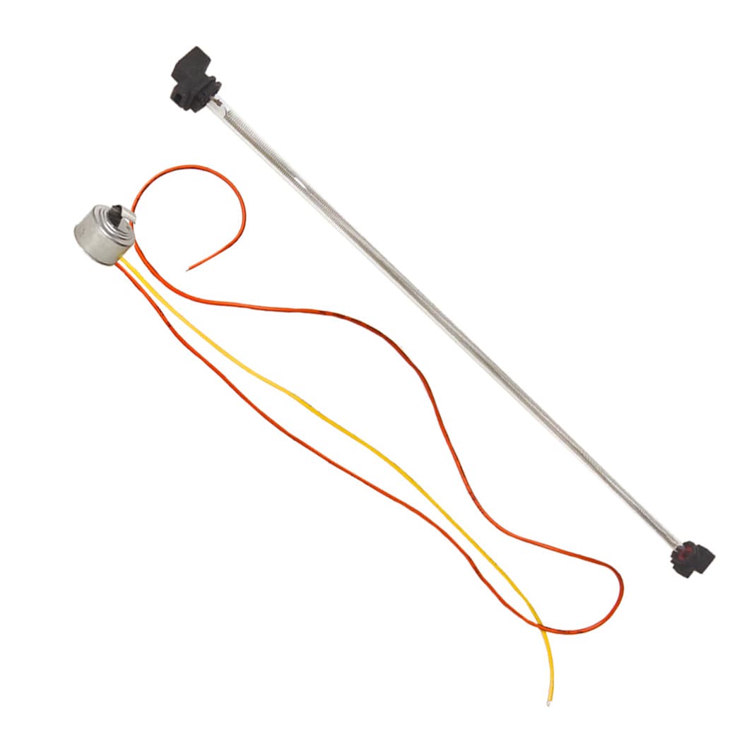 GE WR51X10038 WR50X10070 Refrigerator Defrost Heater & Thermostat Replacement