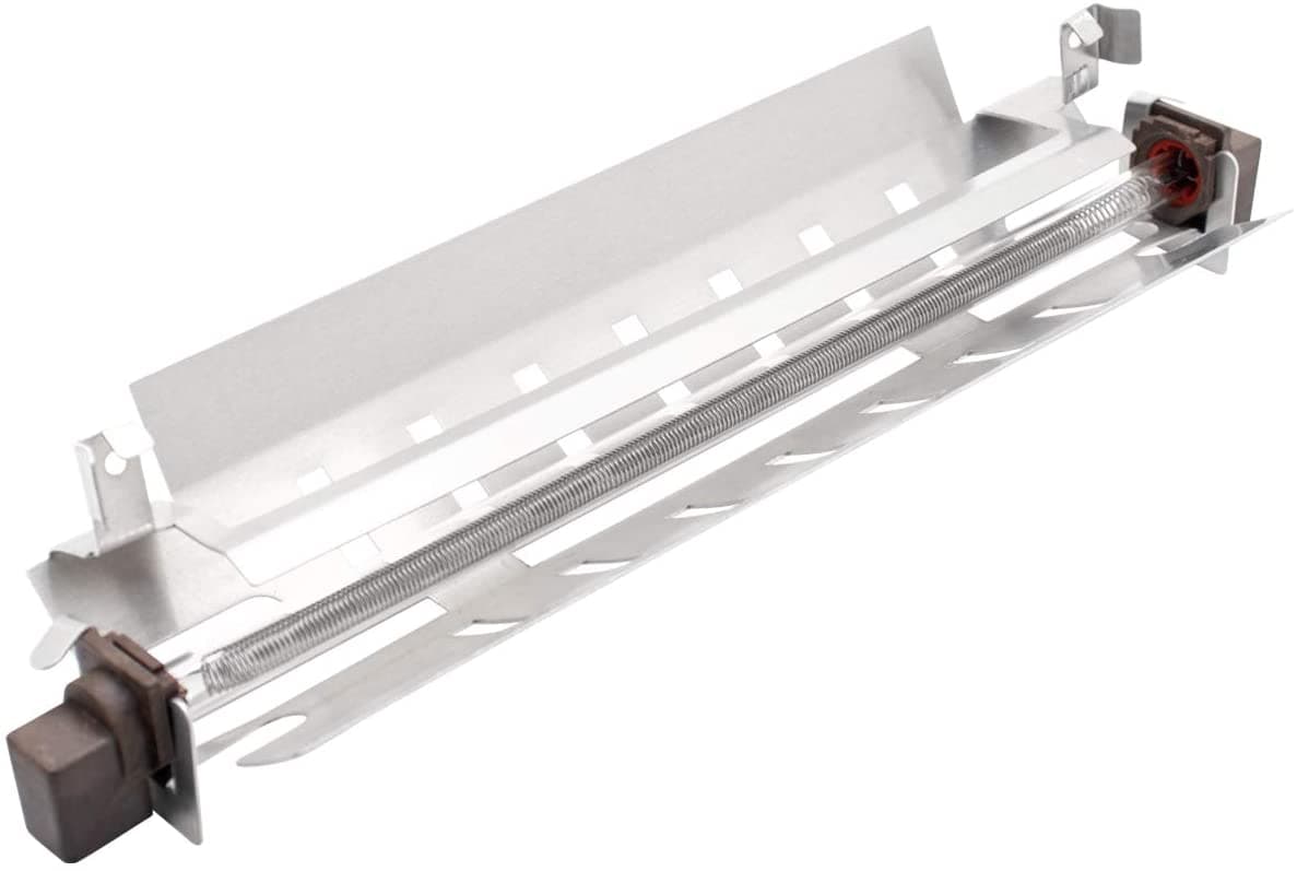 GE WR51X10055 Refrigerator Defrost Heater Complete Replacement Set