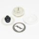 Choice WD19X10032 Dishwasher Pump Seal and Impeller Assembly Kit for GE