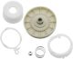 Whirlpool W10721967 Washer Drive Pulley & Cam Kit Replacement