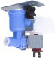 GE WR57X10033 Refrigerator Water Inlet Valve Replacement
