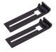 Whirlpool W10195839 (2 Pack) Dishwasher Adjuster Strap Replacement