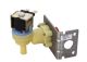 Whirlpool W11082871 Dishwasher Water Inlet Valve Replacement