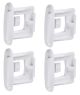 GE WD12X10304 (4 Pack) Dishwasher Slide Stop Replacement