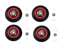 Di Alta Qualità W10314173 Rullo Di Supporto Del Tamburo Parti Di Base Per Alberg - Foto 12