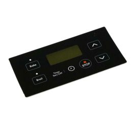 Frigidaire 316354402 Range Control Overlay Replacement