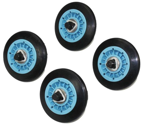Samsung DC9716782A Dryer 4pc Roller Set Replacement